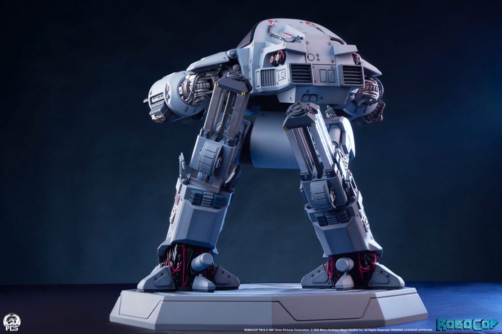 Robocop Statue 1/4 ED 209 66 cm P055265