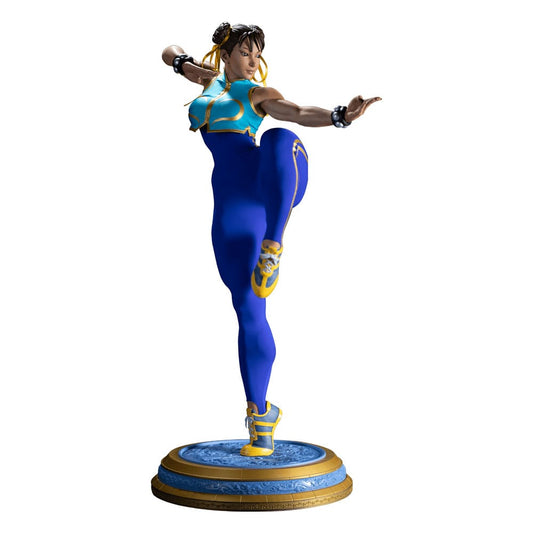 Street Fighter Statue 1/2 Chun-Li Alpha Edition 91 cm P055269