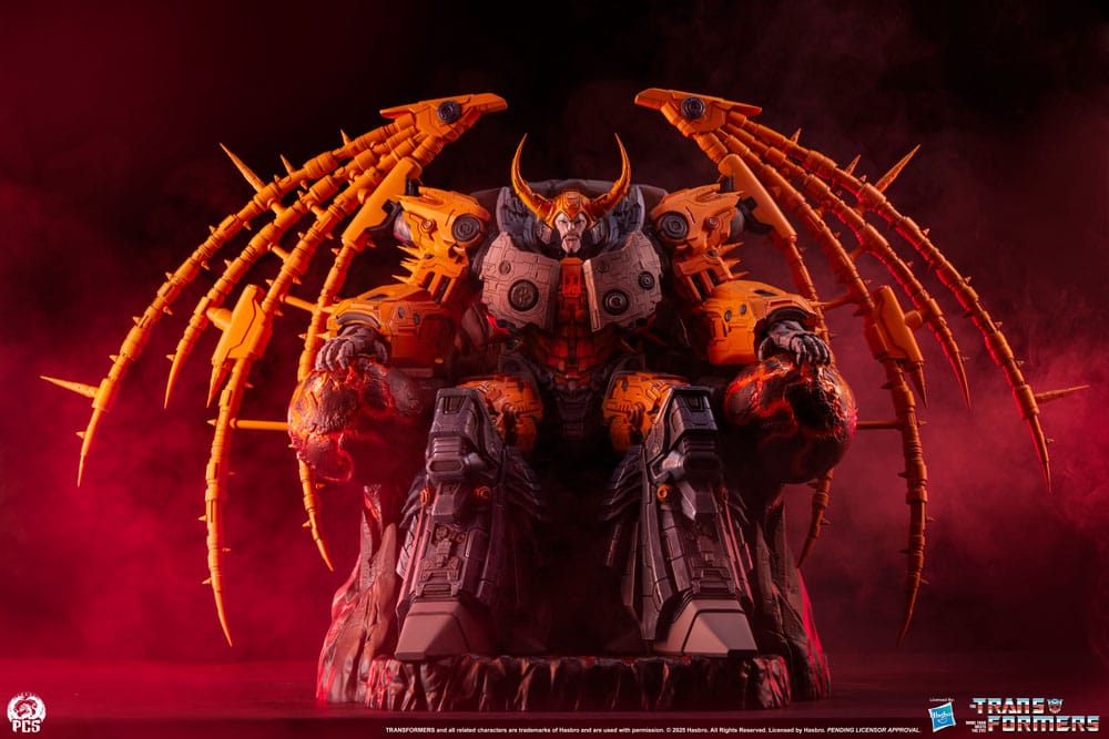 Transformers Museum Scale Statue Unicron 61 cm P055282