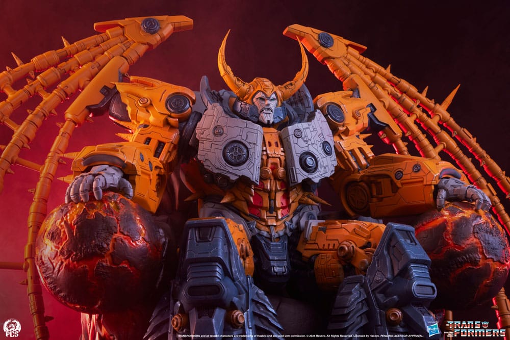 Transformers Museum Scale Statue Unicron 61 cm P055282