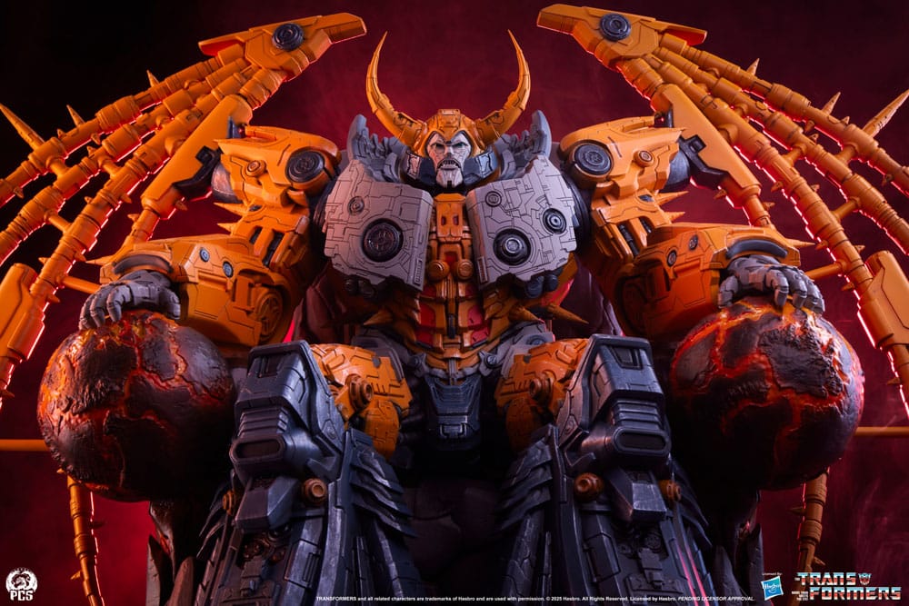 Transformers Museum Scale Statue Unicron 61 cm P055282