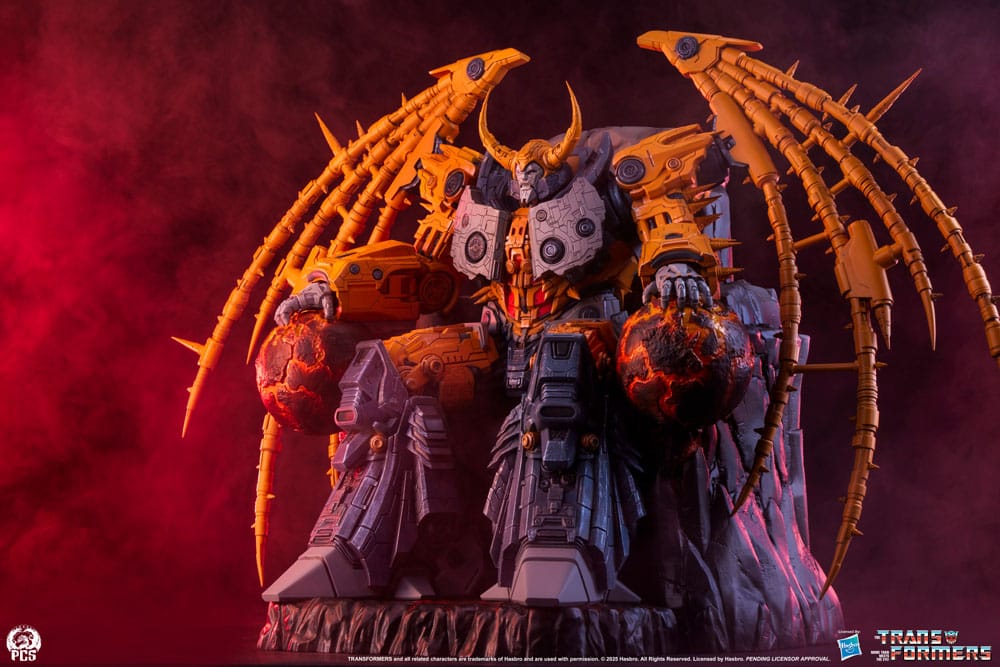 Transformers Museum Scale Statue Unicron 61 cm P055282