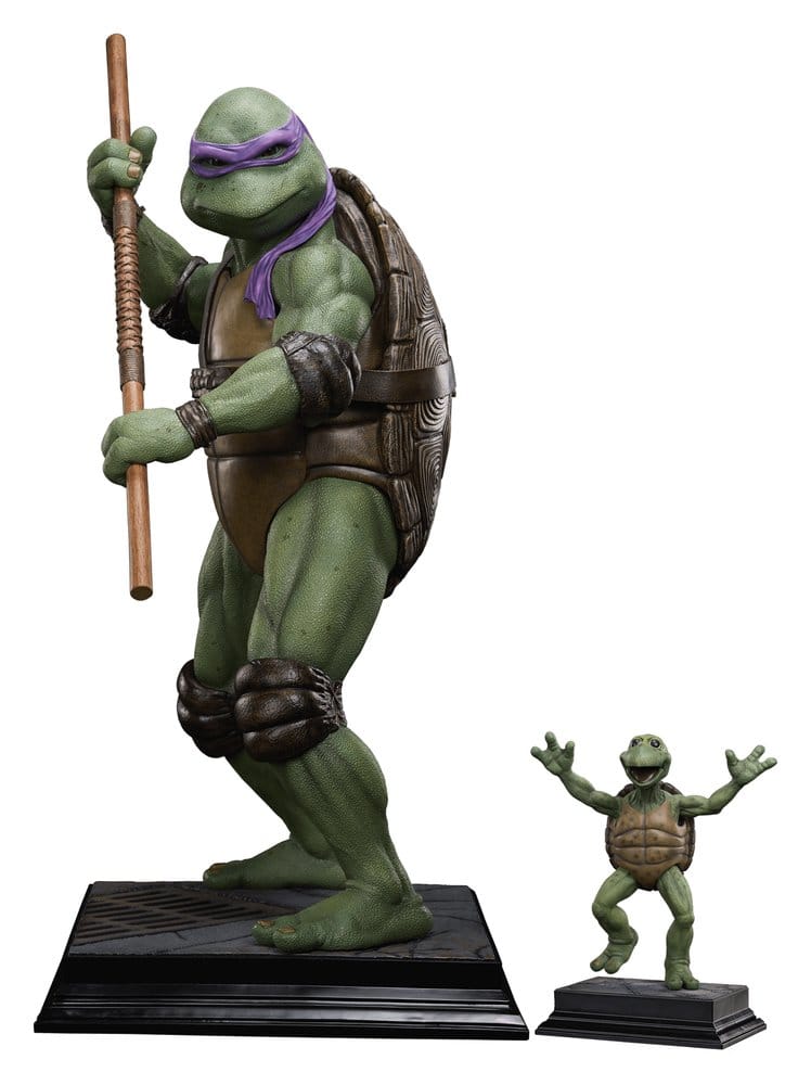 Teenage Mutant Ninja Turtles Statue 1/2 Donatello Deluxe Edition 86 cm P074263