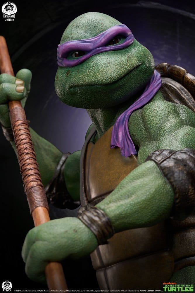 Teenage Mutant Ninja Turtles Statue 1/2 Donatello Deluxe Edition 86 cm P074263
