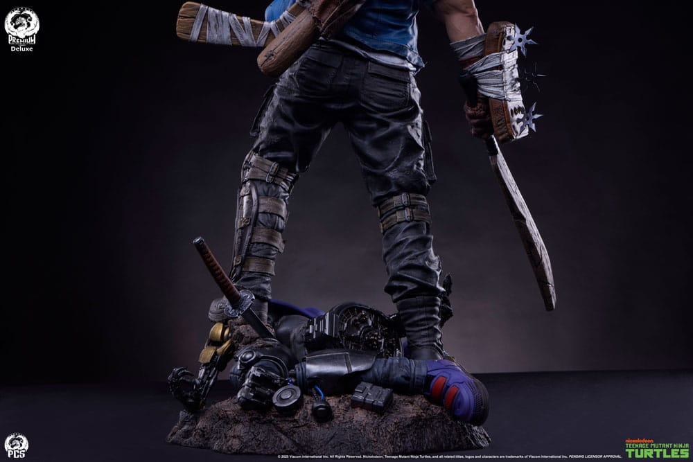 Teenage Mutant Ninja Turtles Legends Statue 1/3 Casey Jones Deluxe Edition 65 cm P055290
