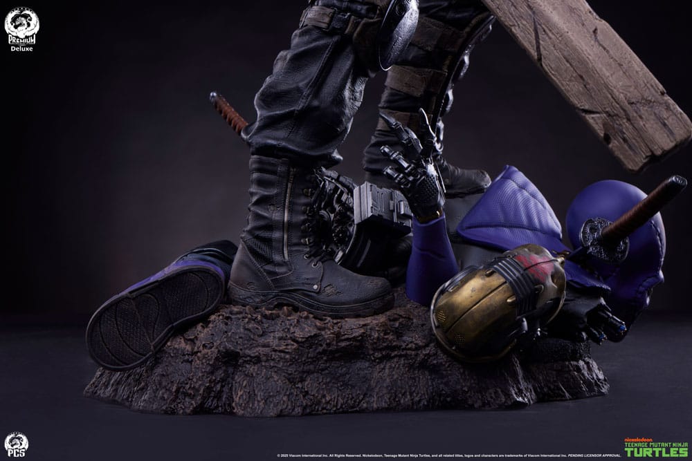 Teenage Mutant Ninja Turtles Legends Statue 1/3 Casey Jones Deluxe Edition 65 cm P055290