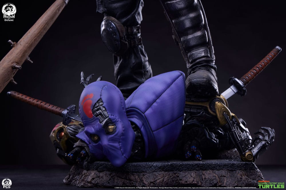 Teenage Mutant Ninja Turtles Legends Statue 1/3 Casey Jones Deluxe Edition 65 cm P055290