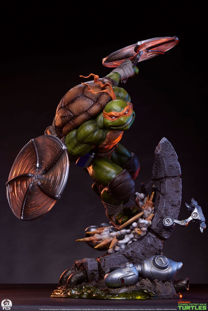 Teenage Mutant Ninja Turtles Statue 1/3 Michelangelo 67 cm P055291