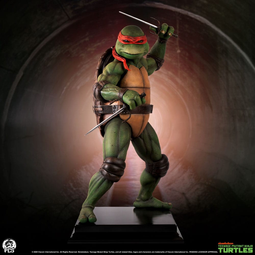 Teenage Mutant Ninja Turtles Statue 1/2 Raphael 86 cm P055293