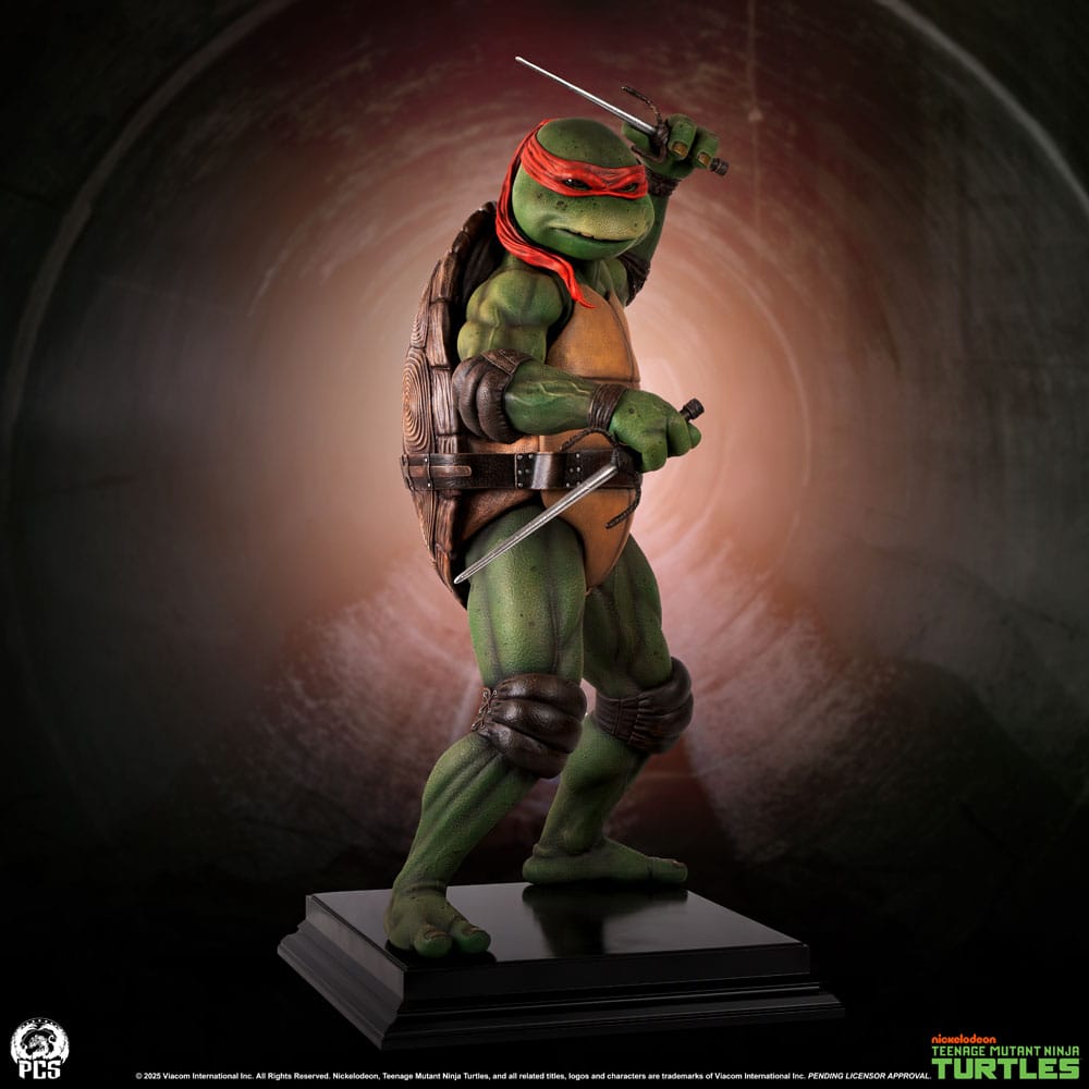 Teenage Mutant Ninja Turtles Statue 1/2 Raphael 86 cm P055293
