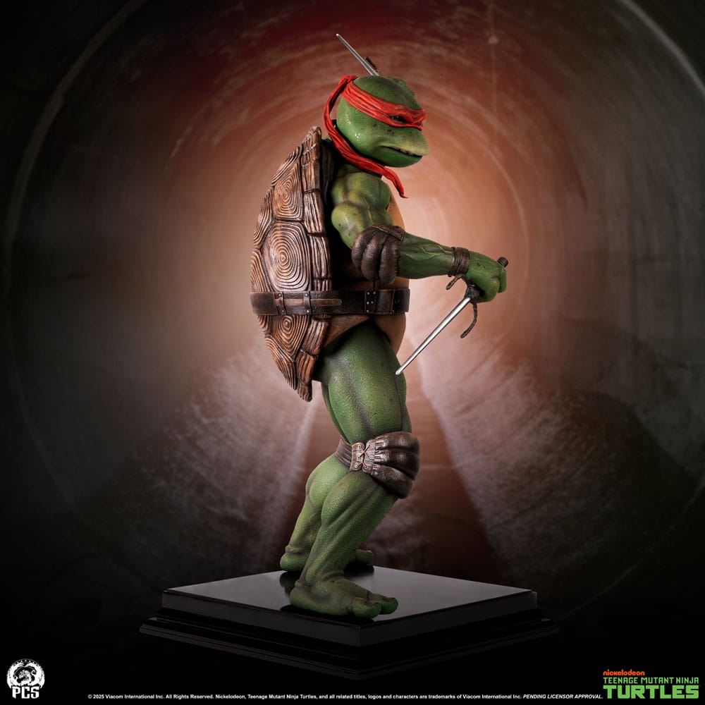 Teenage Mutant Ninja Turtles Statue 1/2 Raphael 86 cm P055293