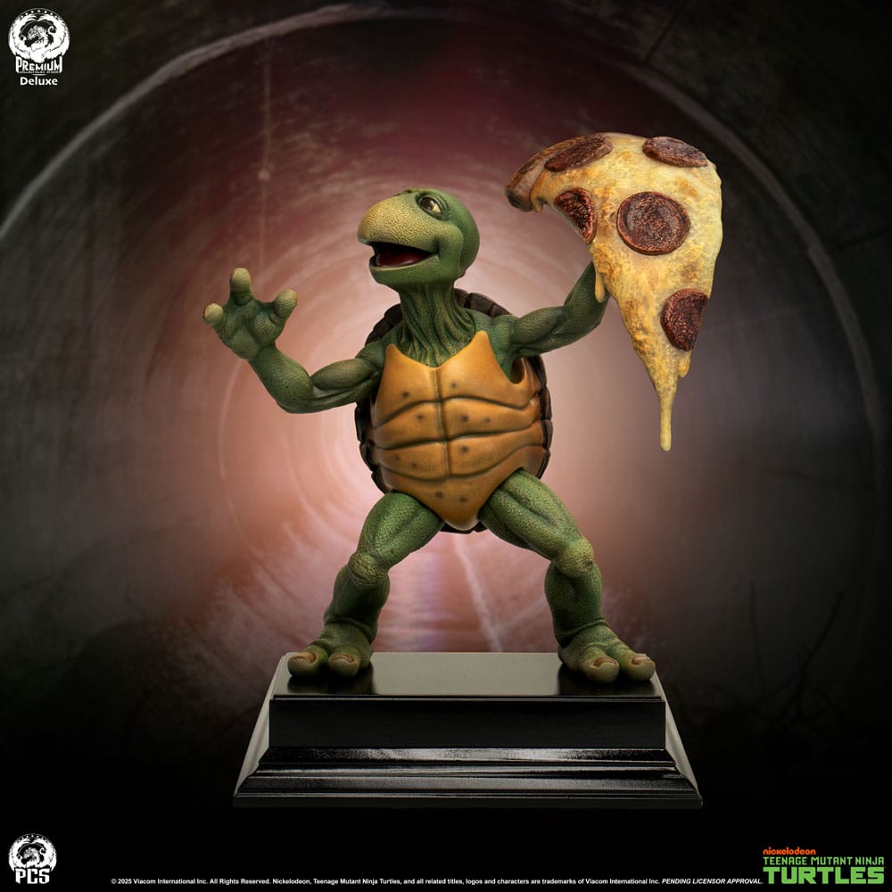 Teenage Mutant Ninja Turtles Statue 1/2 Raphael Deluxe Edition 86 cm P055294