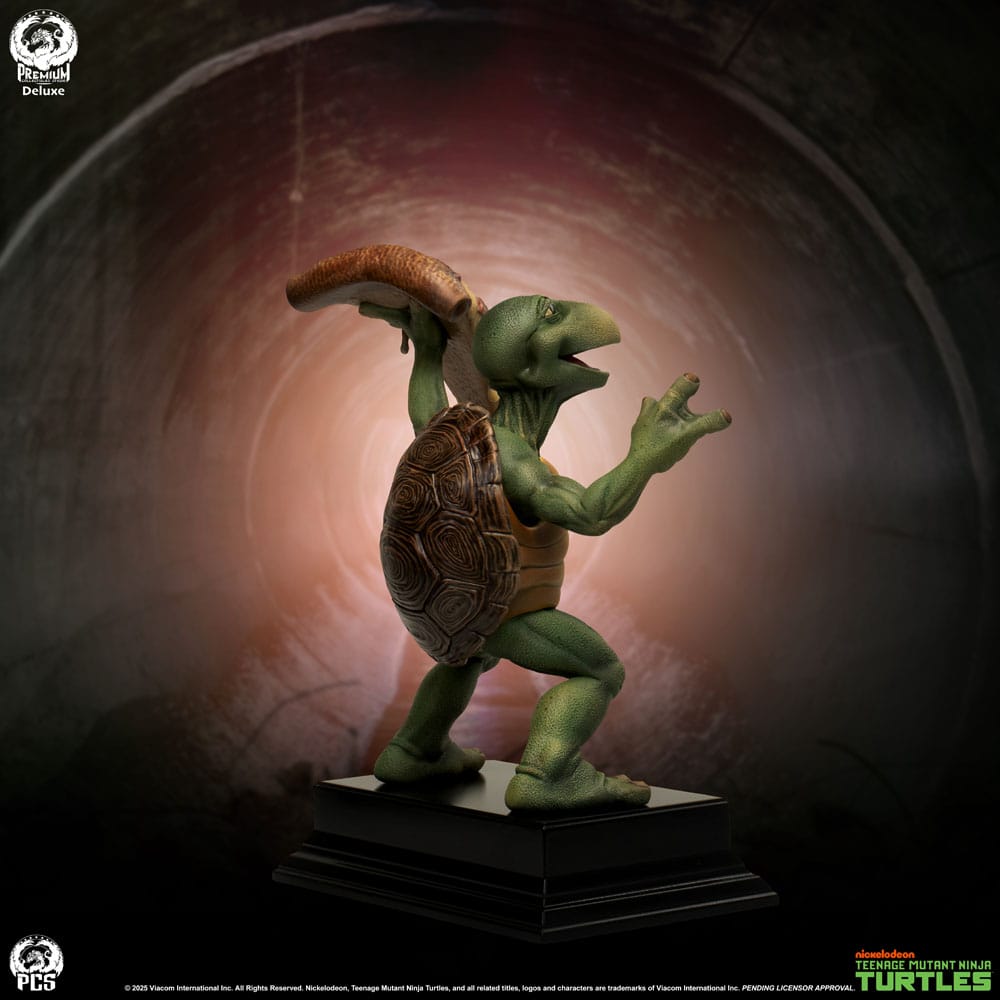 Teenage Mutant Ninja Turtles Statue 1/2 Raphael Deluxe Edition 86 cm P055294