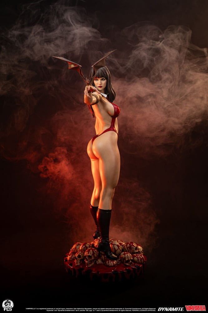 Vampirella Statue 1/2 Vampirella 112 cm P055298