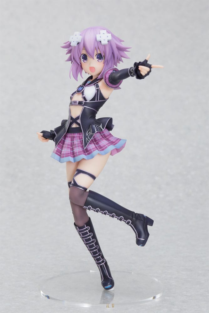 Neptunia Virtual Stars PVC Statue 1/7 Neptune 21 cm P055317