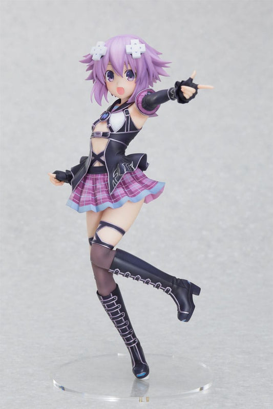 Neptunia Virtual Stars PVC Statue 1/7 Neptune 21 cm P055317