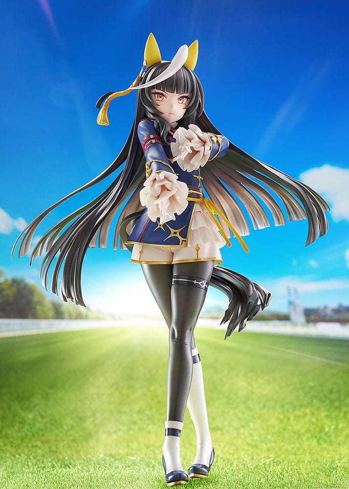 Uma Musume Pretty Derby PVC Statue 1/7 Calstone Light O 26 cm P068622