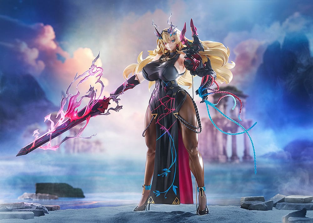 Fate/Grand Order PVC Statue 1/7 Saber/Barghest 32 cm P067996