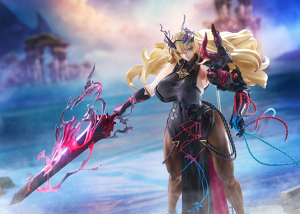 Fate/Grand Order PVC Statue 1/7 Saber/Barghest 32 cm P067996