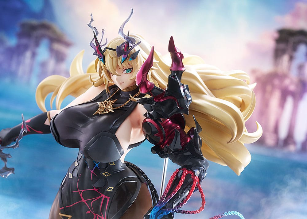 Fate/Grand Order PVC Statue 1/7 Saber/Barghest 32 cm P067996