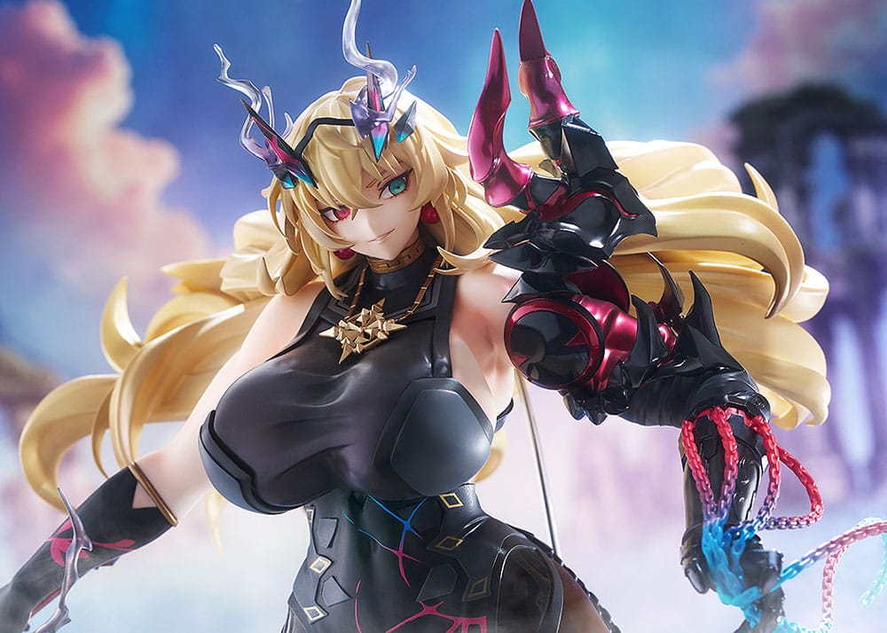 Fate/Grand Order PVC Statue 1/7 Saber/Barghest 32 cm P067996