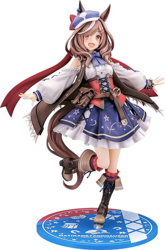Uma Musume Pretty Derby PVC Statue 1/7 Matikanetannhauser 26 cm P055329