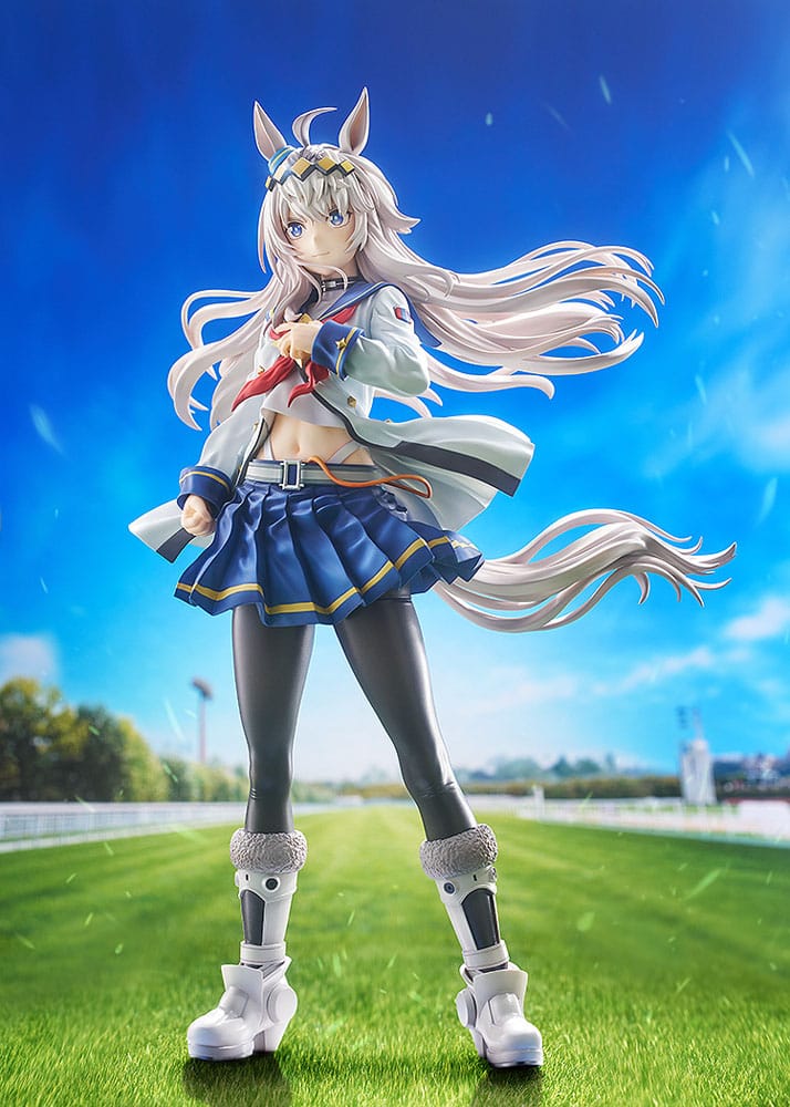 Uma Musume Pretty Derby PVC Statue 1/7 Oguri Cap 27 cm P055330