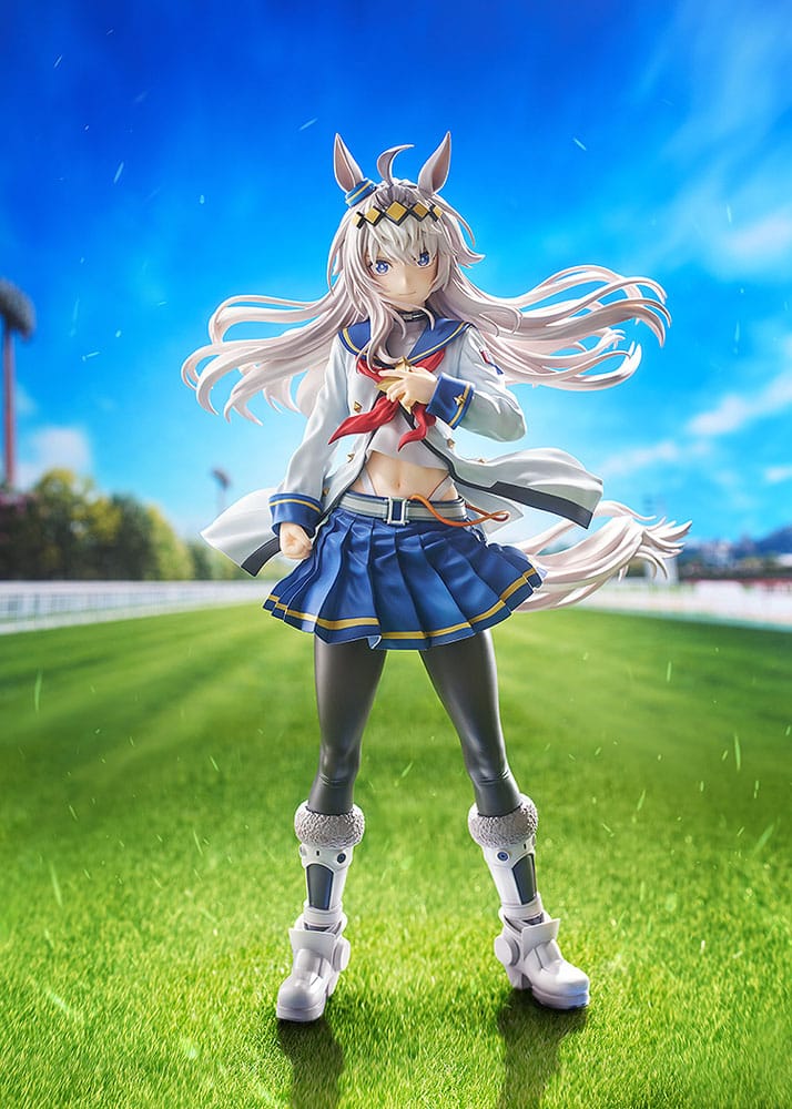 Uma Musume Pretty Derby PVC Statue 1/7 Oguri Cap 27 cm P055330