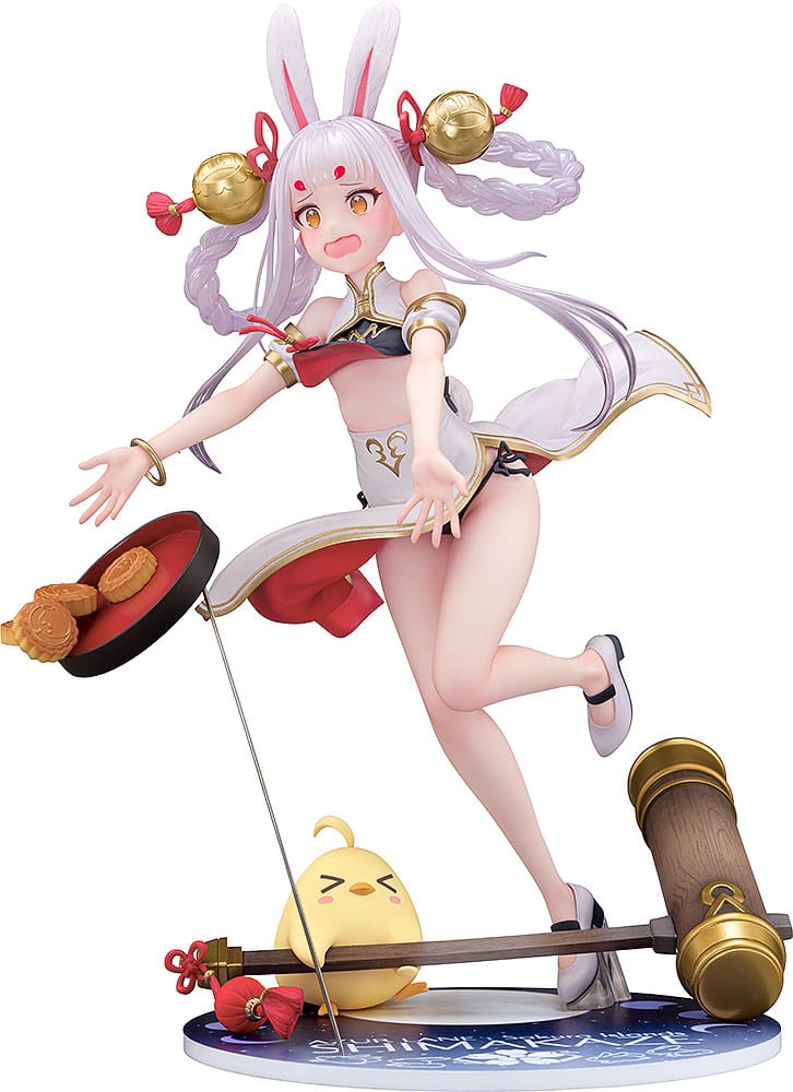 Azur Lane Statue 1/7 Shimakaze: Clumsy Moon Rabbit 25 cm P055341
