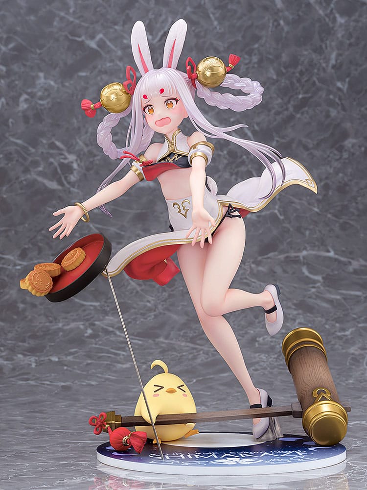 Azur Lane Statue 1/7 Shimakaze: Clumsy Moon Rabbit 25 cm P055341