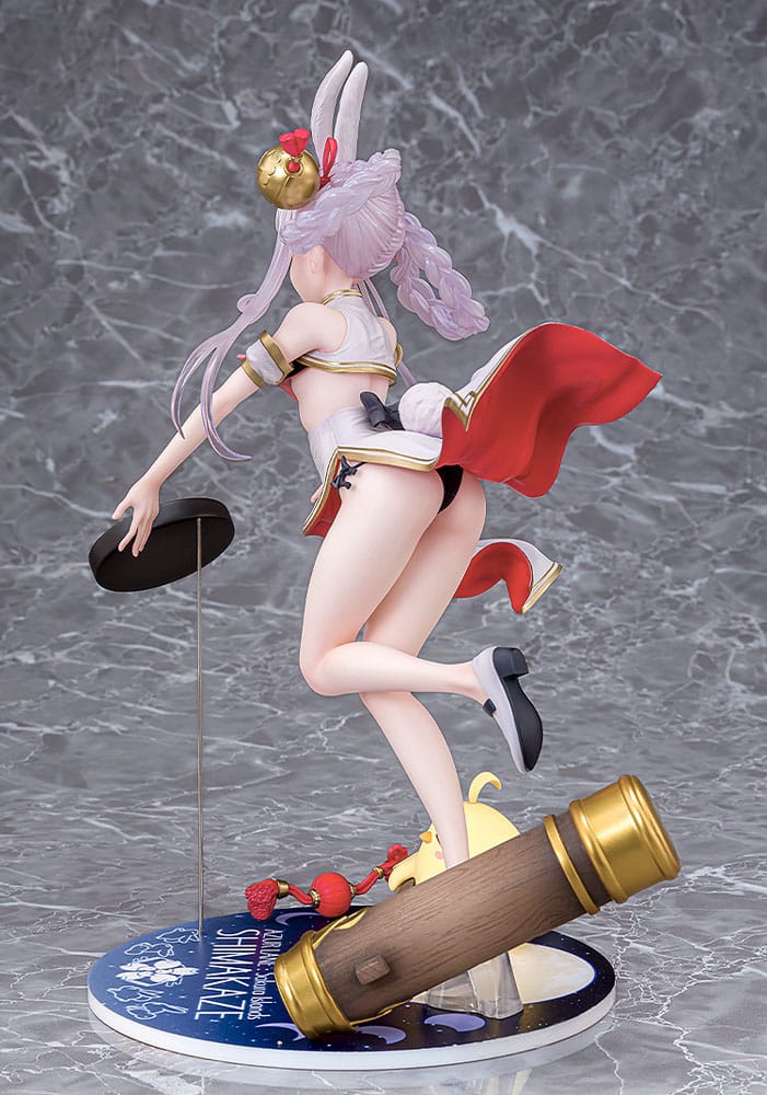 Azur Lane Statue 1/7 Shimakaze: Clumsy Moon Rabbit 25 cm P055341