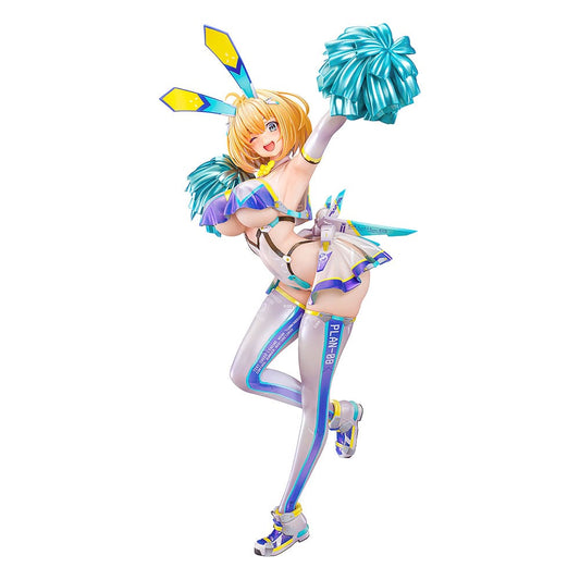 Bunny Suit Planning PVC Statue 1/6 Sophia F. Shirring Cheerleader Ver. 30 cm P055342