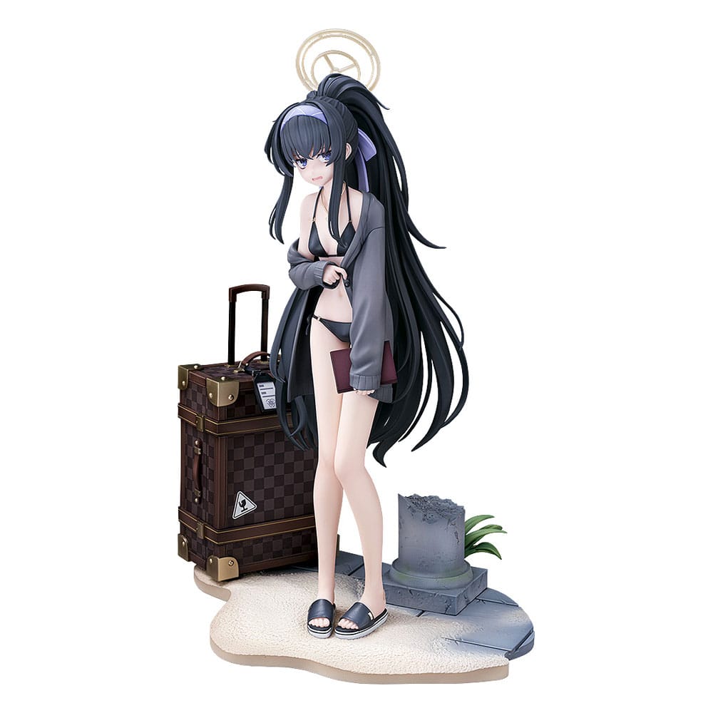 Blue Archive PVC Statue 1/7 Ui Swimsuit Ver. 28 cm P055345
