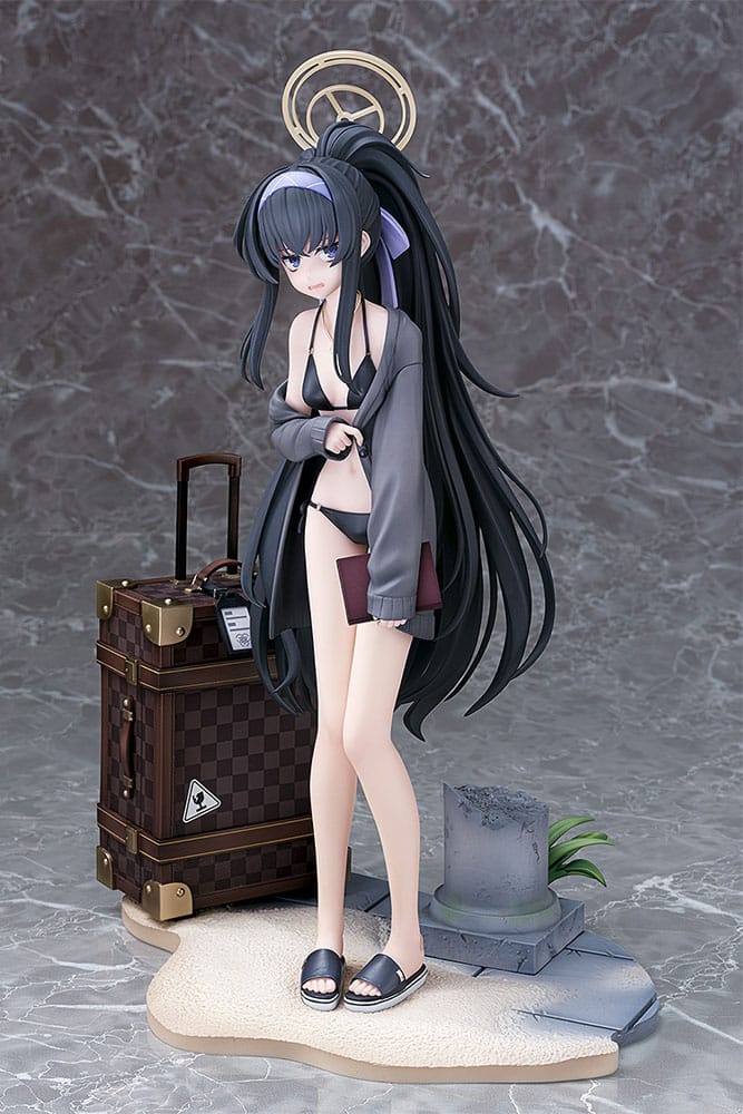 Blue Archive PVC Statue 1/7 Ui Swimsuit Ver. 28 cm P055345