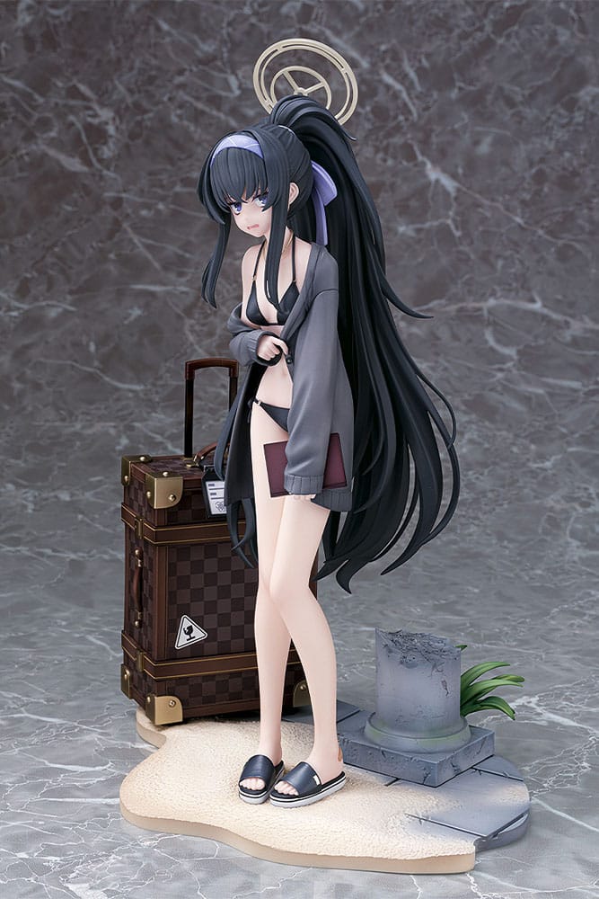 Blue Archive PVC Statue 1/7 Ui Swimsuit Ver. 28 cm P055345