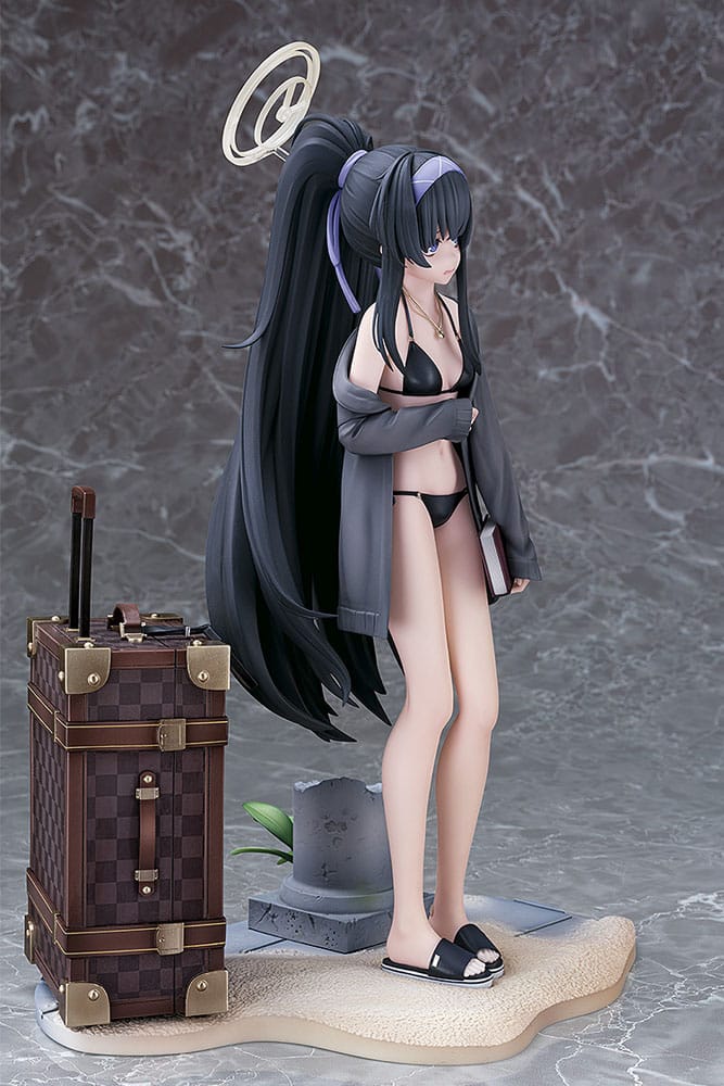 Blue Archive PVC Statue 1/7 Ui Swimsuit Ver. 28 cm P055345