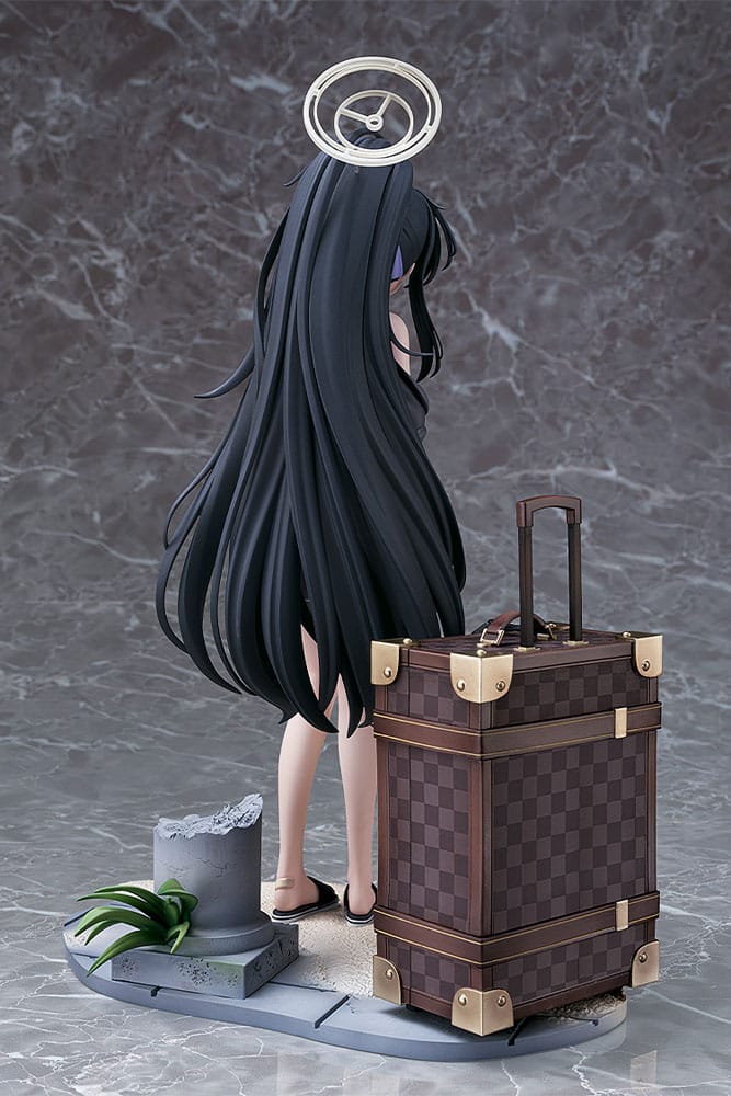 Blue Archive PVC Statue 1/7 Ui Swimsuit Ver. 28 cm P055345