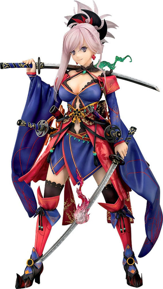 Fate/Grand Order PVC Statue 1/7 Saber/Miyamoto Musashi 26 cm (re-run) P055347