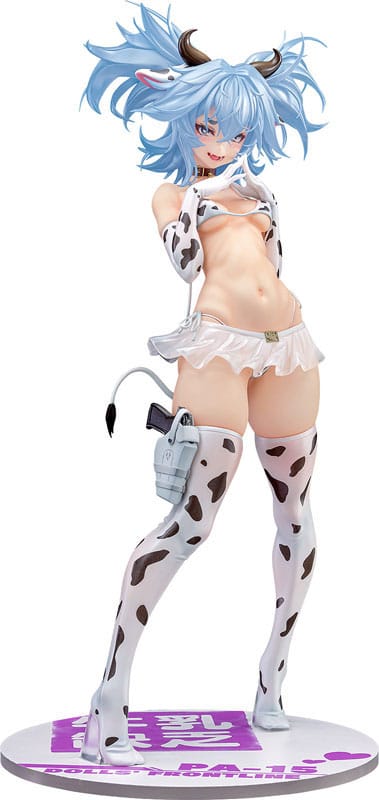 Girls' Frontline PVC Statue 1/6 PA-15 Cow Bikini Ver. 28 cm P055350