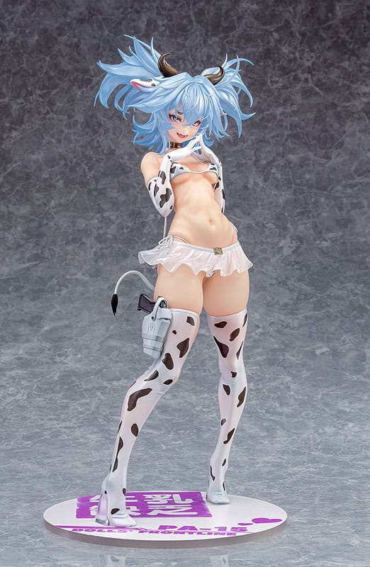 Girls' Frontline PVC Statue 1/6 PA-15 Cow Bikini Ver. 28 cm P055350