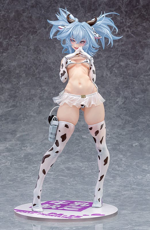 Girls' Frontline PVC Statue 1/6 PA-15 Cow Bikini Ver. 28 cm P055350