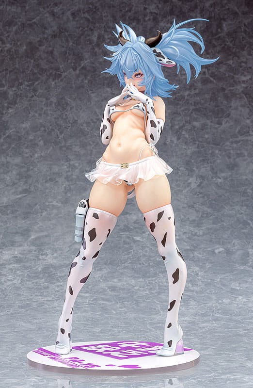 Girls' Frontline PVC Statue 1/6 PA-15 Cow Bikini Ver. 28 cm P055350