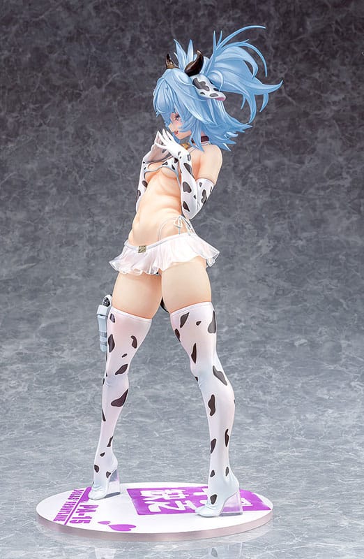 Girls' Frontline PVC Statue 1/6 PA-15 Cow Bikini Ver. 28 cm P055350