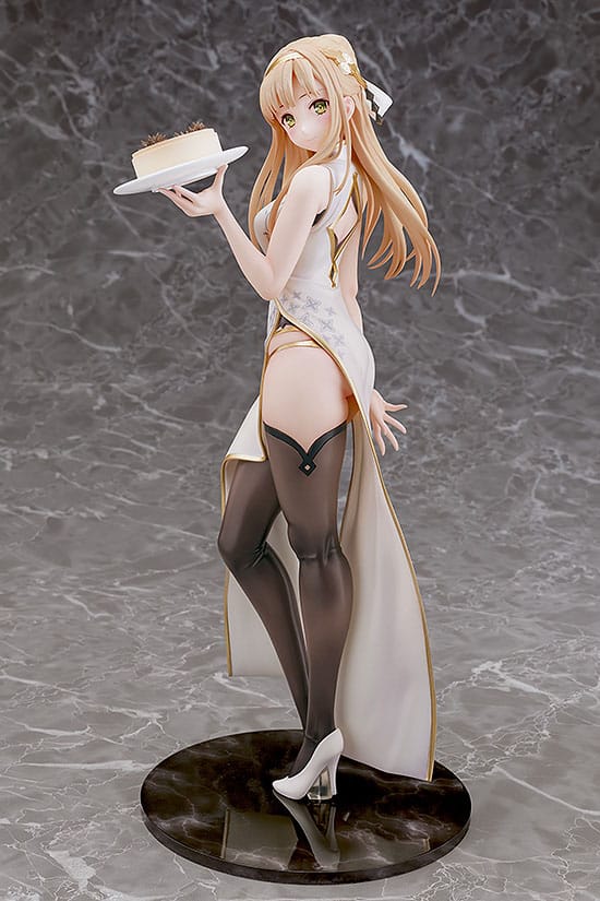 Atelier Ryza 2: Lost Legends & the Secret Fairy PVC Statue 1/6 Klaudia: Chinese Dress Ver. 28 cm P055369