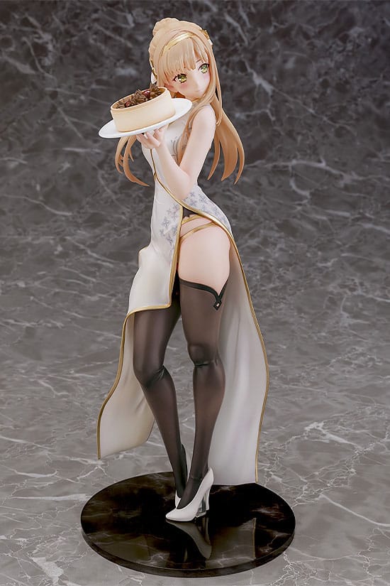 Atelier Ryza 2: Lost Legends & the Secret Fairy PVC Statue 1/6 Klaudia: Chinese Dress Ver. 28 cm P055369