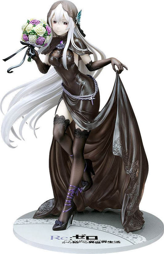 Re:ZERO -Starting Life in Another World- PVC Statue 1/7 Echidna Wedding Ver. 23 cm P055375