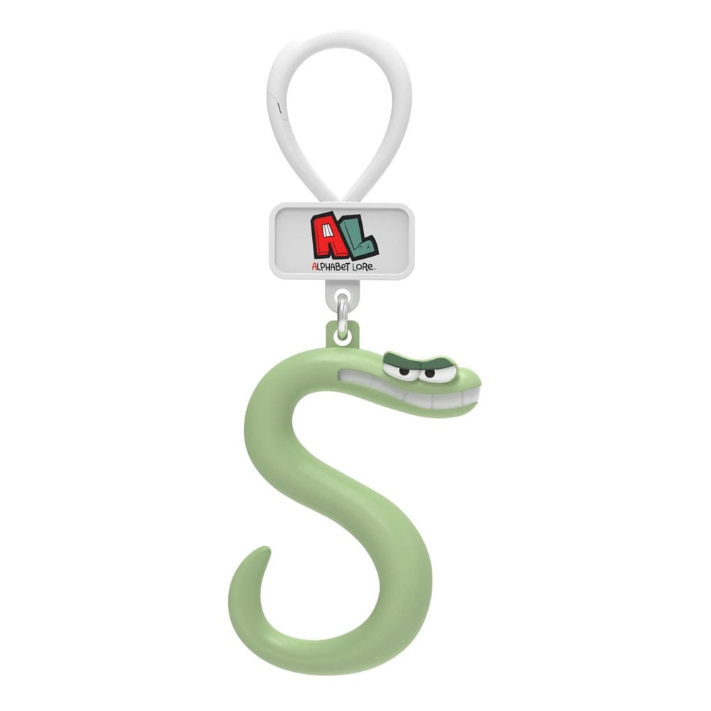 Alpabet Lore Blind Bag Keyrings Series 1 Display (24)