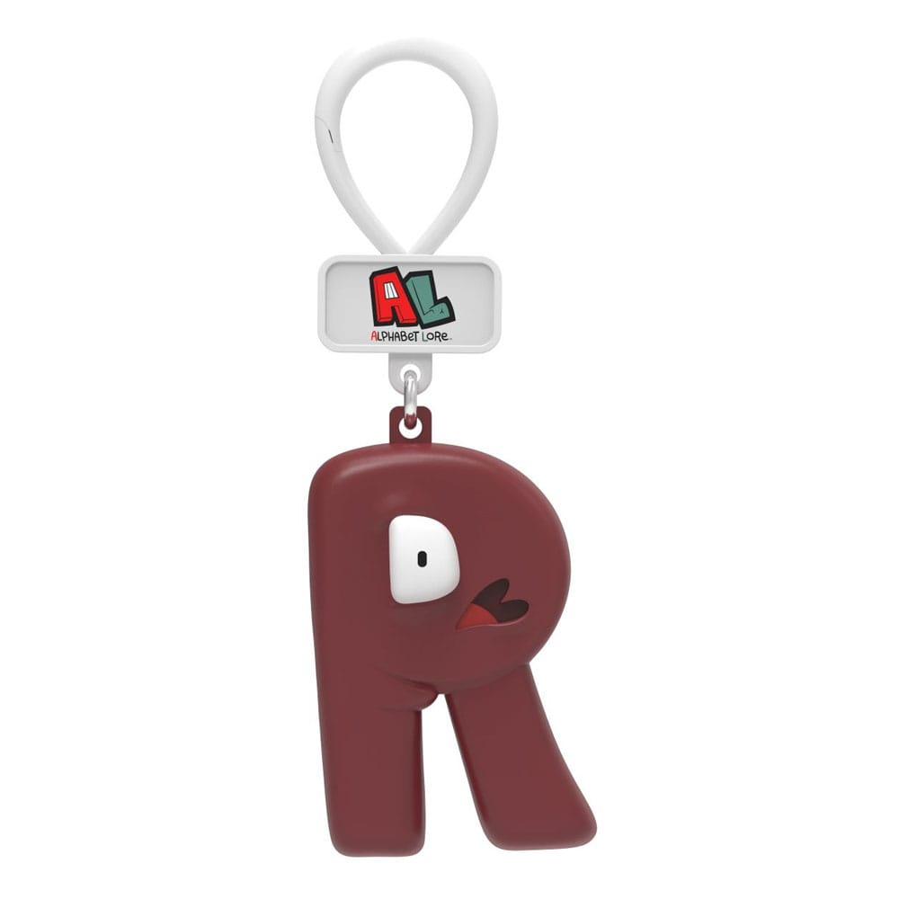 Alpabet Lore Blind Bag Keyrings Series 1 Display (24)