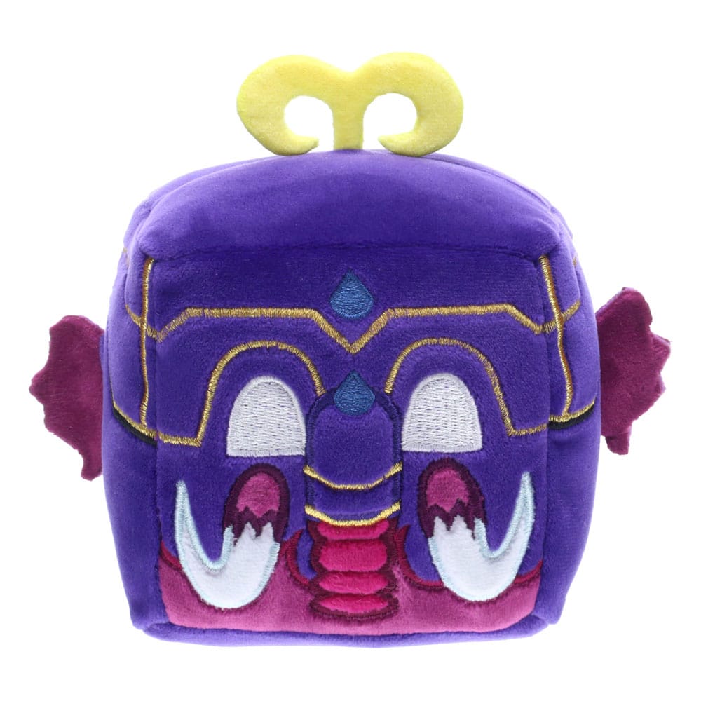 Blox Fruits Plush Figures 10 cm Mystery Plush Series 2 Display (9) P055381