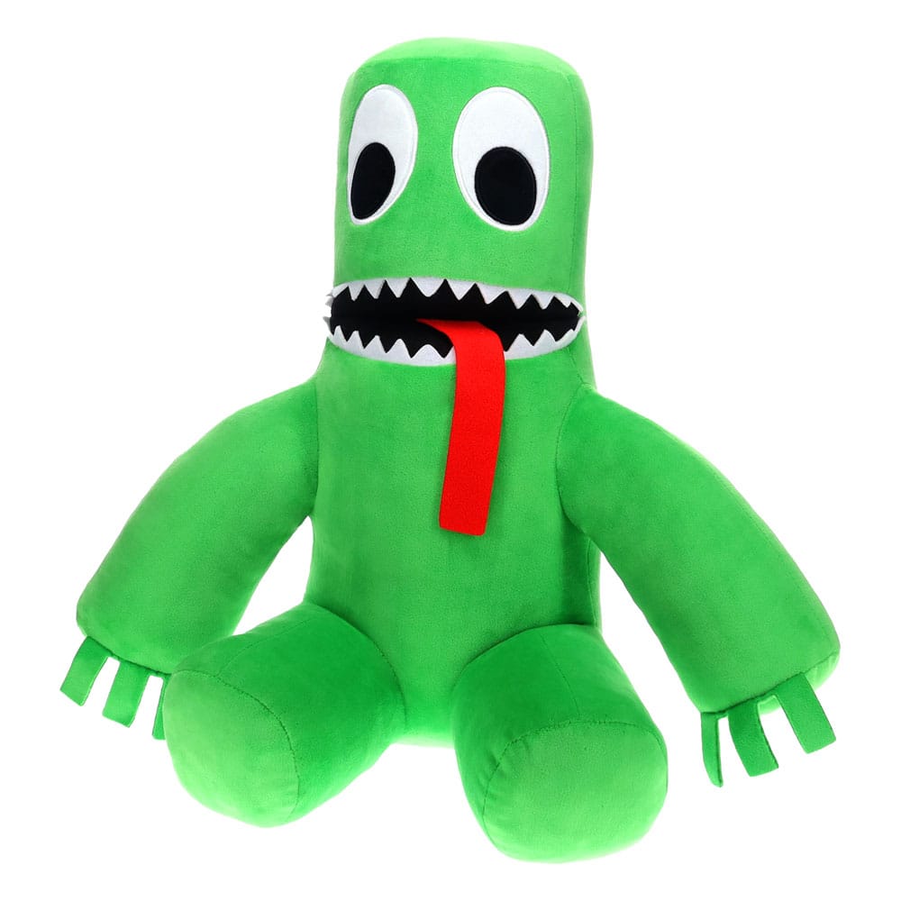 Rainbow Friends Plush Figure Green 40 cm P055384